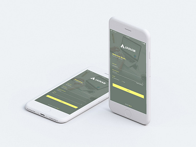 Sign up Sign in Screen applicaion apps branding dribbble interface ios mobile ui ux