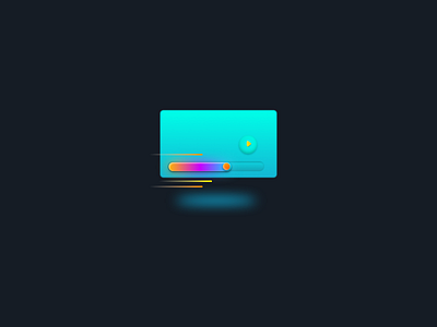player color concept icon