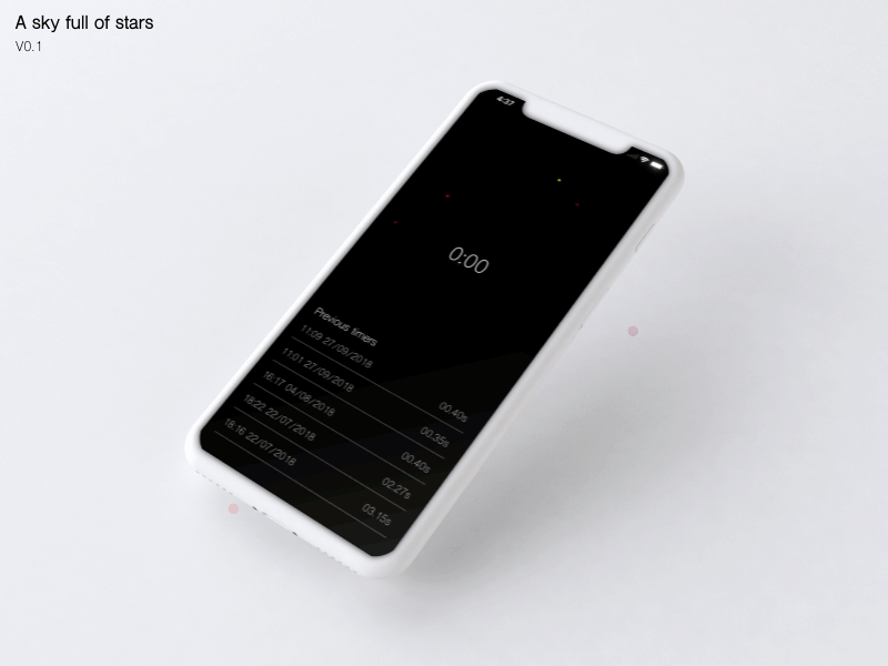 Countdown Timer timer 014 animation interaction ui dailyui