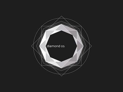 Diamond logo design flat design flat 2.0 graphic design graphic design logo illustration illustration design illustrator logo logotype logotypedesign vector