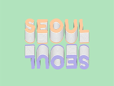 Seoul Type