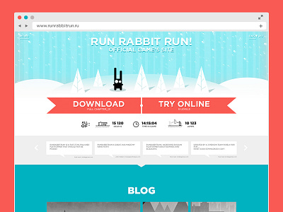 Site RunRabbitRun