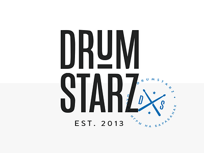 Drumstarz - logo