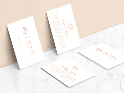 Artholl - branding