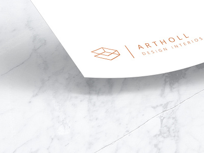 Artholl - branding