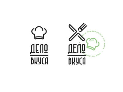 Logo hipster logo outline taste