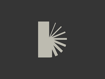 Exploration of a Monogram "D" brand branding corporate identity icon illustration logo typography vector