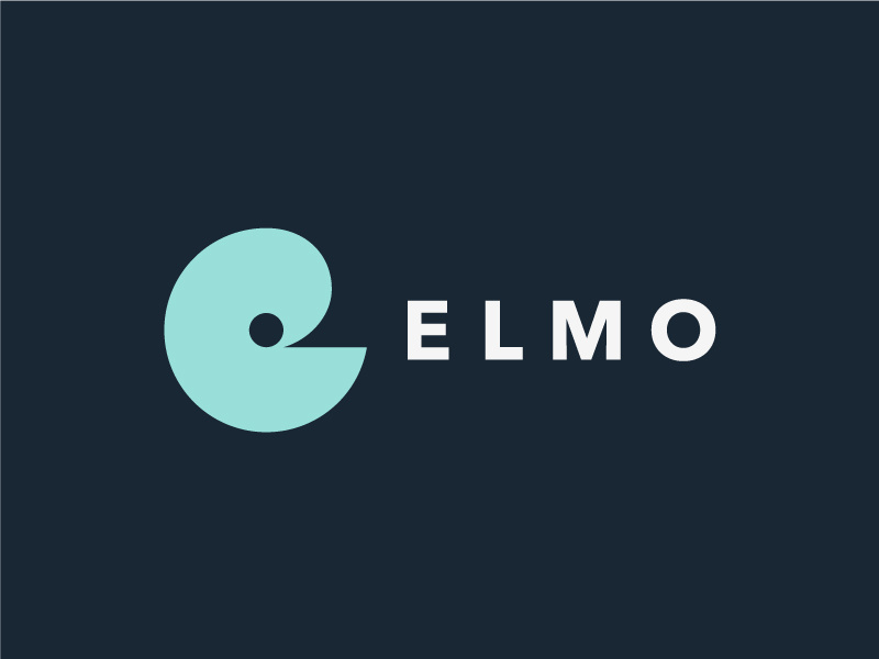 Elmo corporate identity logo design identityleafletgraphic visualvisual brand
