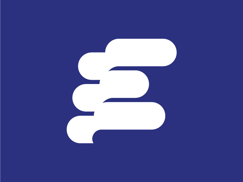 ELMO corporate identity logo design identityleafletgraphic visualvisual brand