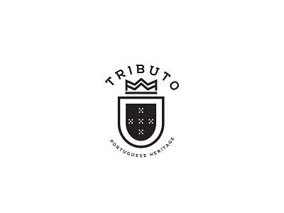 Tributo brand design identity identité logo minimalogo streetwear visuelle