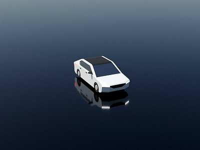 3D Exploration 3d blender blender3d car eevee illustration illustrations isometric low poly lowpoly render vehicle vehicles