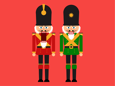 Nutcrackers