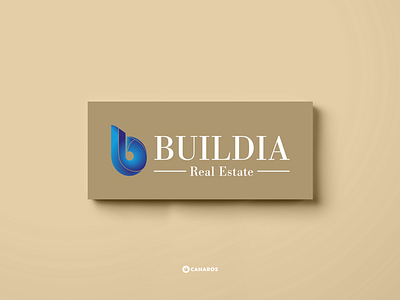 Logo pro BULDIA 🏙 Real Estate