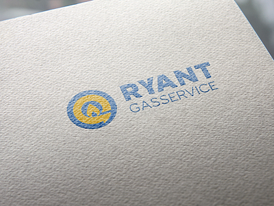 Logo RYANT GASSERVICE