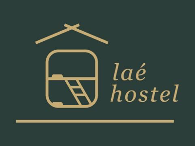 Laé hostel logo
