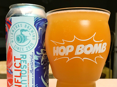 Hop Bomb