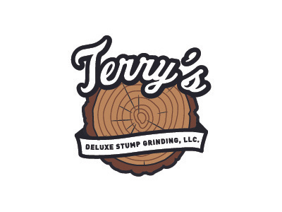 Terry's Deluxe Stump Grinding, LLC.