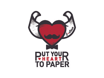 Put Your Heart To Paper