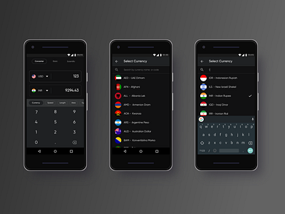 Currency convertar calculator app cleanui converter currency currency converter mobile ui mobileappdesign mobileapplication mobileapps