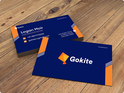 Gokite Business Card