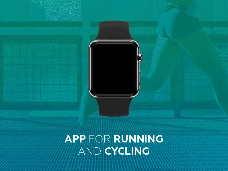 Sports app for Apple Watch