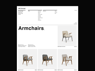 Issue 99 366 Concept Armchairs