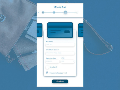 Daily UI #002 002 app check out credit card daily ui design graphic ideation layout payment process ui