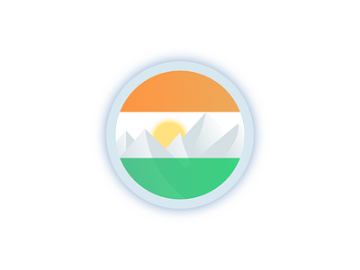 #dailyui #084 affinity designer badge daily ui 084