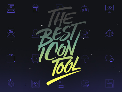 Orion Icon Library - Free Icon Tool