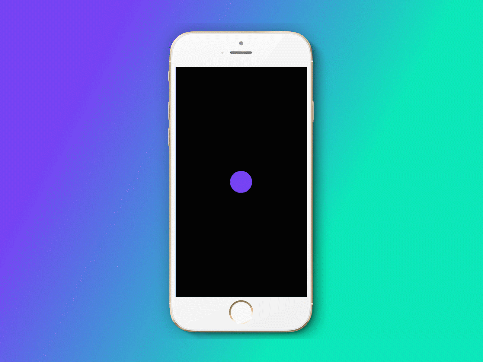 Splash Screen 2017 aftereffects animated animated ui app app design colorful gif gradient mockup motion graphic splash splash page splash screen ui ui design uiux ux ux design vivid colors