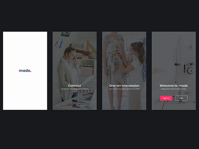 Made - A fashion app