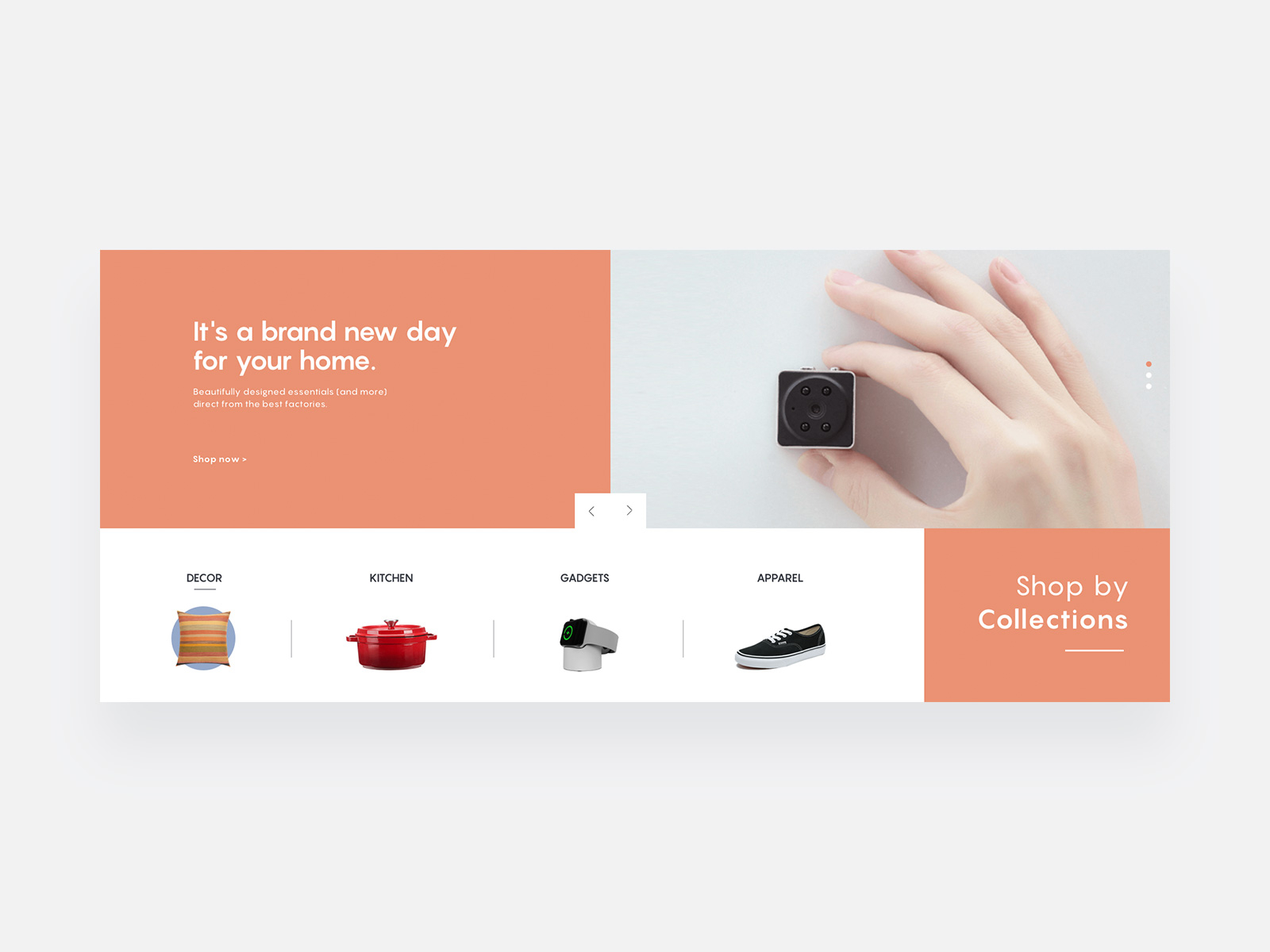 Dayroom By Andantee On Dribbble