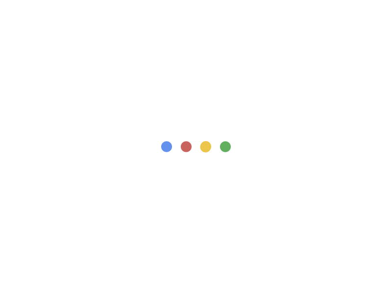 google logo 练习