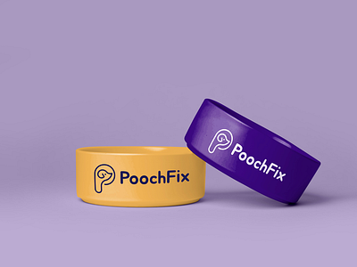PoochFix dog bowls