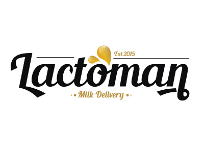Lactoman Logo lactoman logo