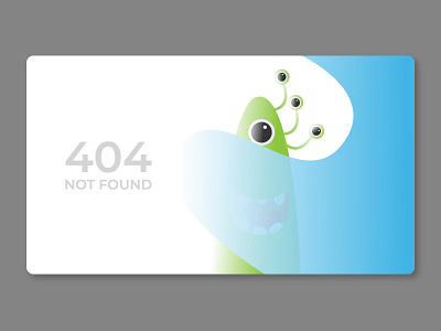 404 error page not found 404 abstract error found illustration not page ui webpage
