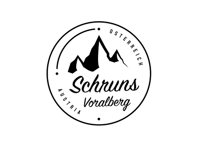 Schruns - Voralberg by paddy kellaway on Dribbble