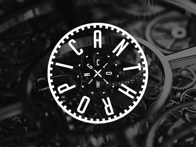 Clockwork - Anthropic Logo by paddy kellaway on Dribbble