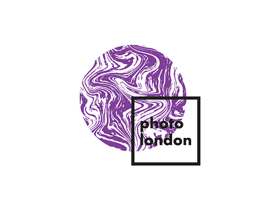 Photo London - Logo 1 brand branding icon illustrator logo logo type type typegraphy