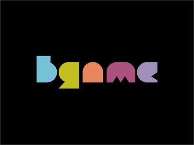 Bgame — wordmark.