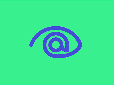 Intern@ — symbol design. agency brand construction cool designer freelance identity logo logotype young