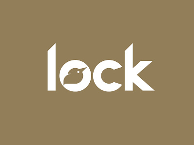 Lock — logotype design. a4create brand brandidentity branding creative creatives designers designinspiration graphicdesign logoinspire logotype logotypedesign