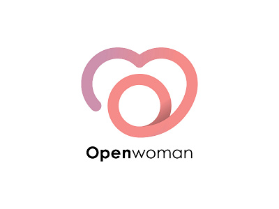 Openwoman — logotype in work. a4create brand brandidentity branding creative creatives designers designinspiration graphicdesign logoinspire logotype logotypedesign