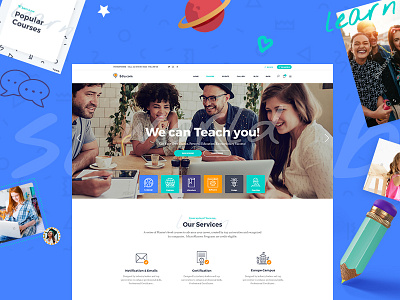 Esmarts WP Theme