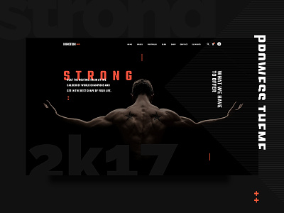 Prowess bodybuilding classes coach design exercise fitness fitness center gym health schedule sports sportswear theme timetable training ui uiux wordpress workout yoga