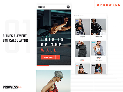 Prowess bodybuilding classes coach design exercise fitness fitness center gym health schedule sports sportswear theme timetable training uiux website wordpress workout yoga