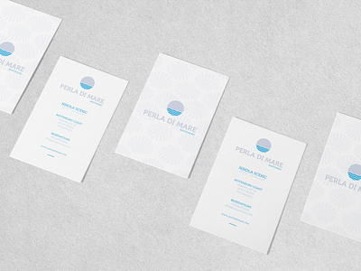 hotel business cards