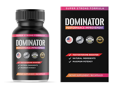 Dominator Supplement