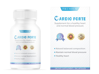 Cardio Forte Supplement