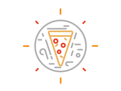 Pizza Symbol